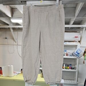 J.Jill. Linen Pants.